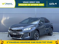 Kia XCeed - 1.5 T-GDi 140pk DCT7 GT-Line | Schuif/Kanteldak | Stoel/Stuurverwarming | Adaptive Cruise