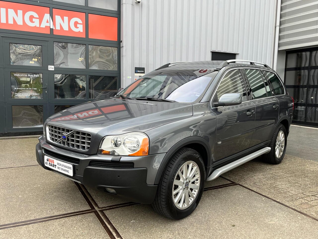 Volvo XC90 - 2.9 T6 Summum 272PK|Schuifdak|7 Persoons|Cruise Control|Memory|Stoelverwarming|Leder - AutoWereld.nl