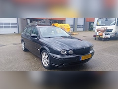 Jaguar X-type Estate - 2.5 V6 4X4