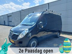 Opel Movano - 2.3 CDTI L2H2, airco, navigatie, imperiaal+Trap, prijs is EX btw,