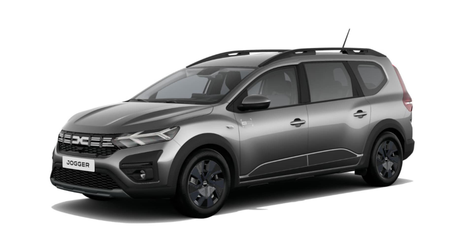 Dacia Jogger - 1.6 Hybrid 140 Expression 5p. 1.6 Hybrid 140 Expression 5p. - AutoWereld.nl