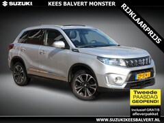 Suzuki Vitara - 1.4 Boosterjet Stijl/Style Automaat | Trekhaak | Opendak | PDC |