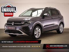 Volkswagen T-Cross - 1.0 TSI Life Edition | LED | STOELVERWARMING | DAB | APPLE | CAMERA