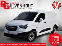 Opel Combo - 1.5 D Edition L2 100 PK | NAVI | CARPLAY | PDC | CRUISE | PRIJS