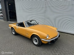 Triumph Spitfire - MK4 1974 | Route 66 Auctions