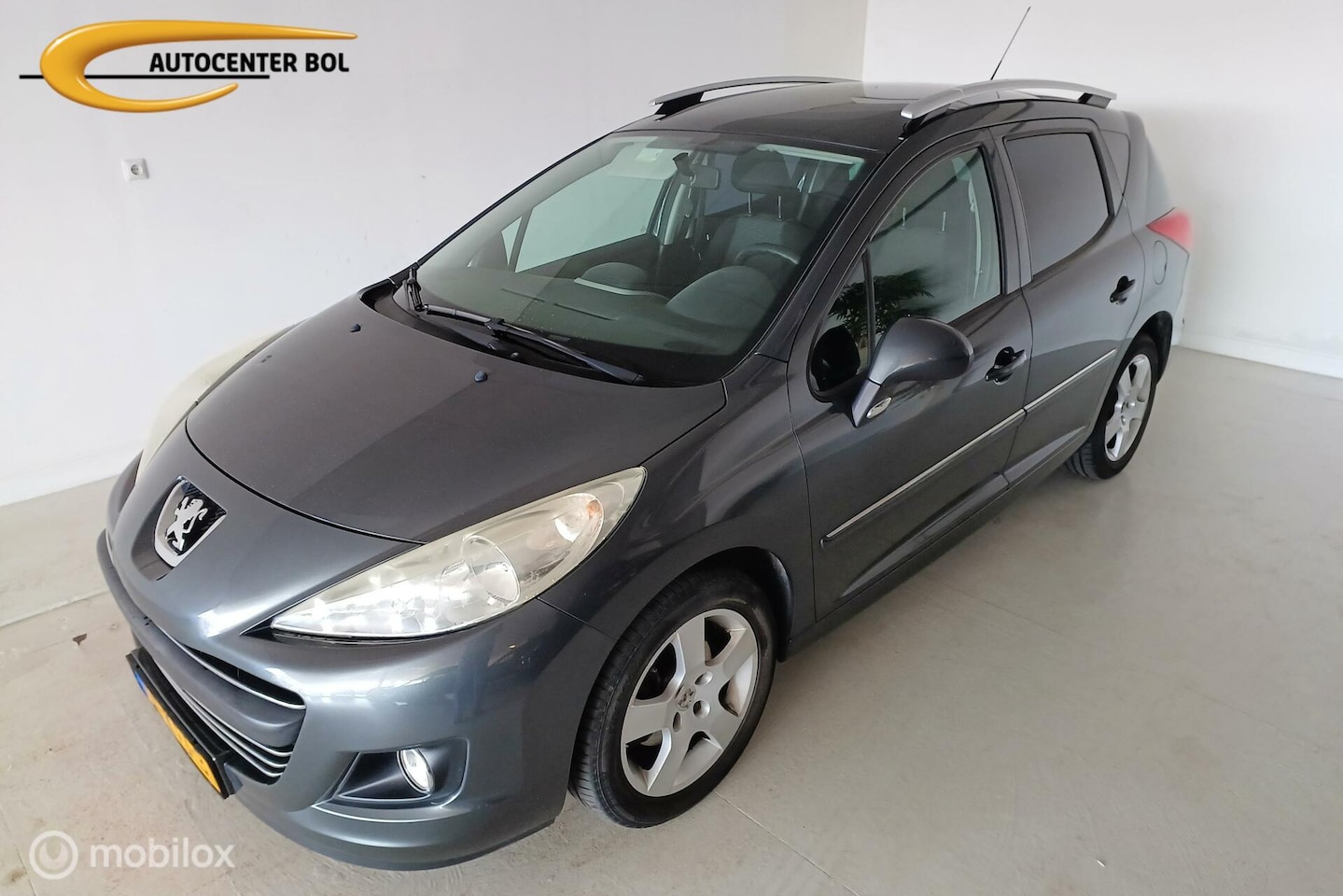 Peugeot 207 SW - 1.6 VTi XS 1.6 VTi XS - AutoWereld.nl