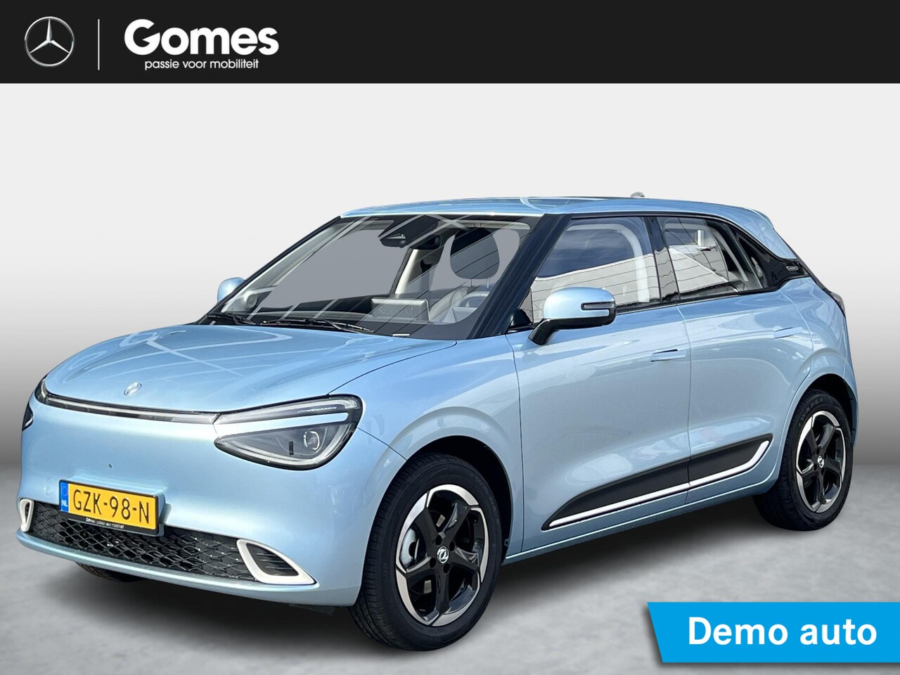 Dongfeng Box - Launch Edition 42 kWh Launch Edition 42 kWh - AutoWereld.nl