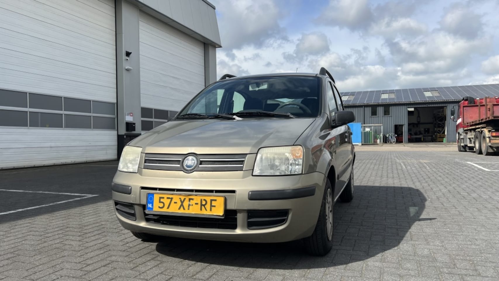 Fiat Panda - 1.2 Edizione Cool 1.2 Edizione Cool - AutoWereld.nl