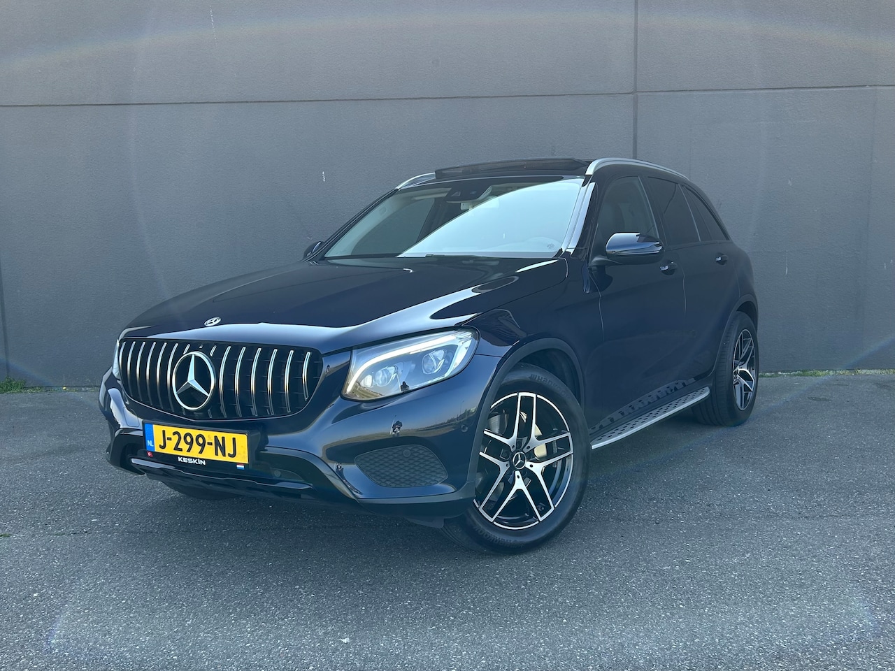 Mercedes-Benz GLC-klasse - 250 4MATIC Premium Plus - AutoWereld.nl