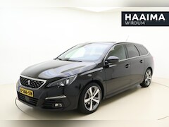 Peugeot 308 SW - 1.2 PureTech GT 130 PK | Handgeschakeld | Trekhaak | VOL opties | Glazen dak | Camera | Pa