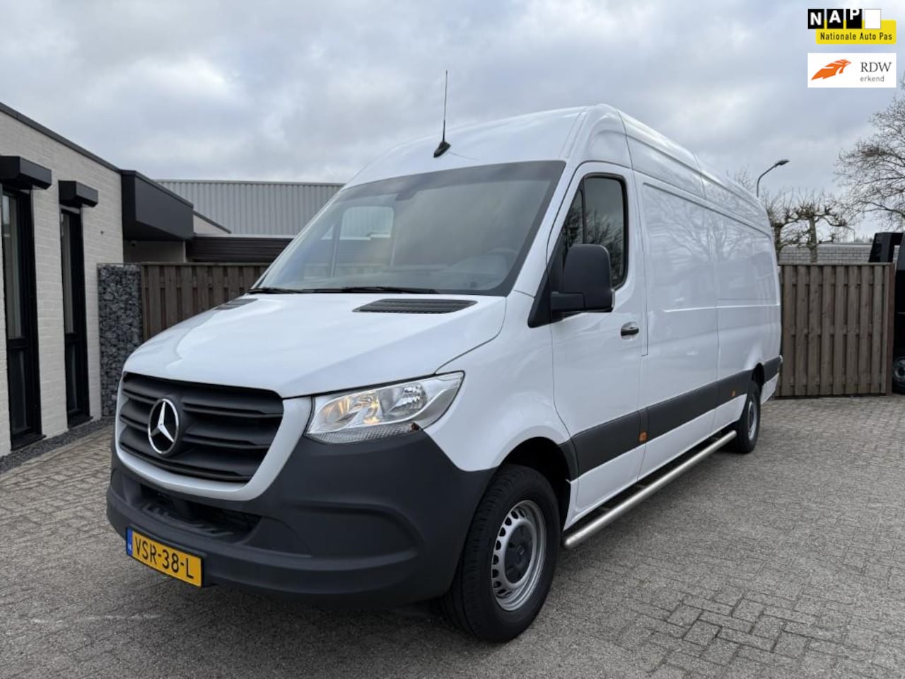 Mercedes-Benz Sprinter - 315 1.9 CDI L3H2 RWD 315 1.9 CDI L3H2 RWD - AutoWereld.nl