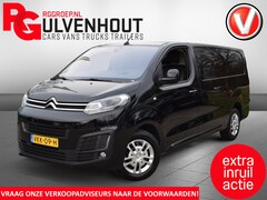 Citroën Jumpy - 2.0 BlueHDI Driver XL 180 PK AUTOMAAT