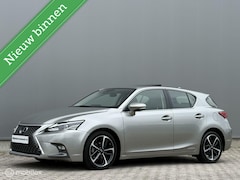 Lexus CT 200h - Luxury Line - schuifdak - Mark Levinson - 2018