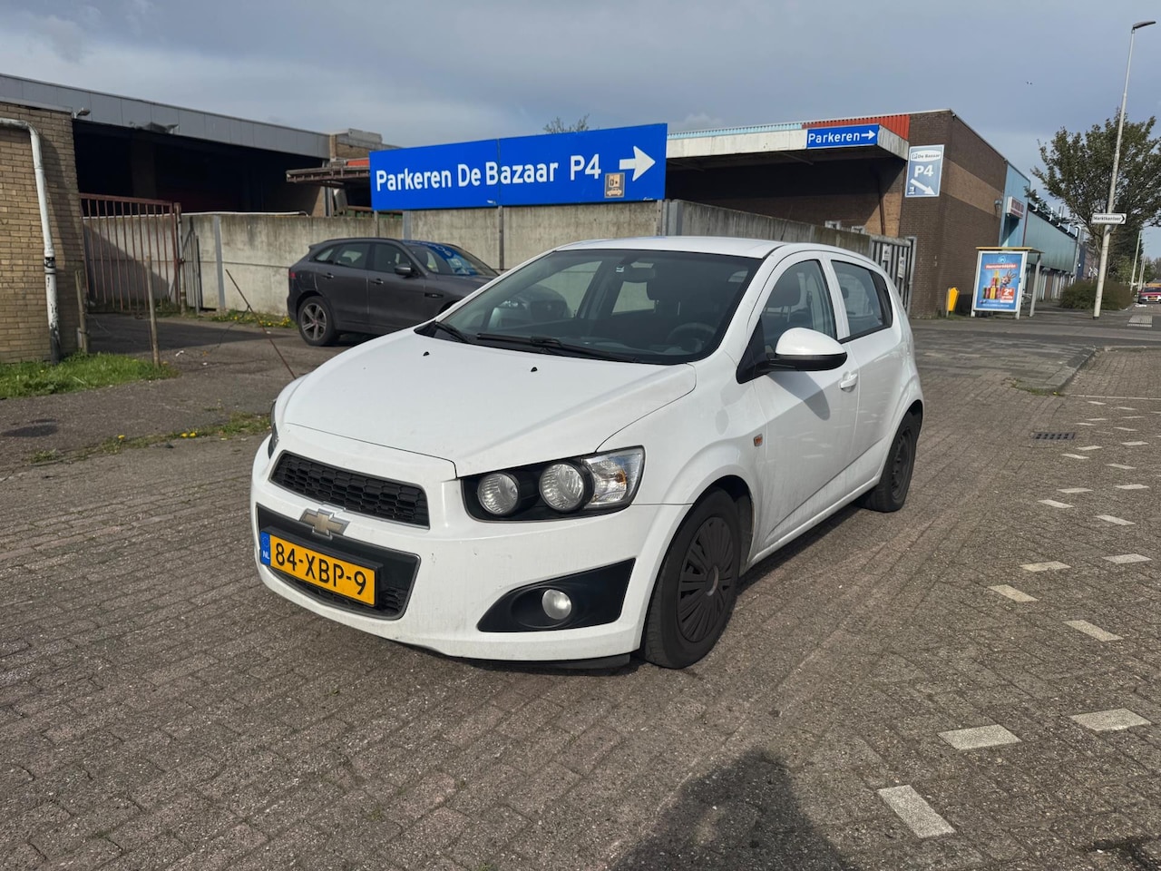 Chevrolet Aveo - 1.3D LT 2012 EURO 5 - AutoWereld.nl