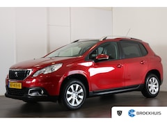 Peugeot 2008 - 1.2 PureTech Blue Lion | Navi | Panoramadak | Airco | PDC achter |Cruise control | DAB |