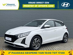 Hyundai i20 - 1.0 T-GDI 48V MHEV 100pk Comfort