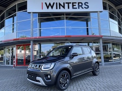 Suzuki Ignis - 1.2 Smart Hybrid Select 16" LMV Navi+BT+Cam Stoelvw. Airco