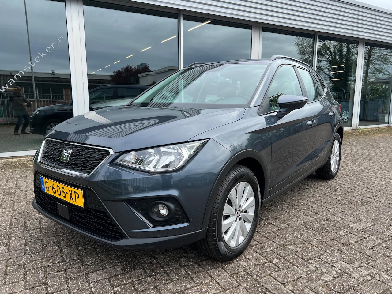 Seat Arona - 1.0 TSI Style 1.0 TSI Style 115 PK - AutoWereld.nl