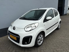 Citroën C1 - 1.0 Exclusive 5-Deurs - Airco - LMV