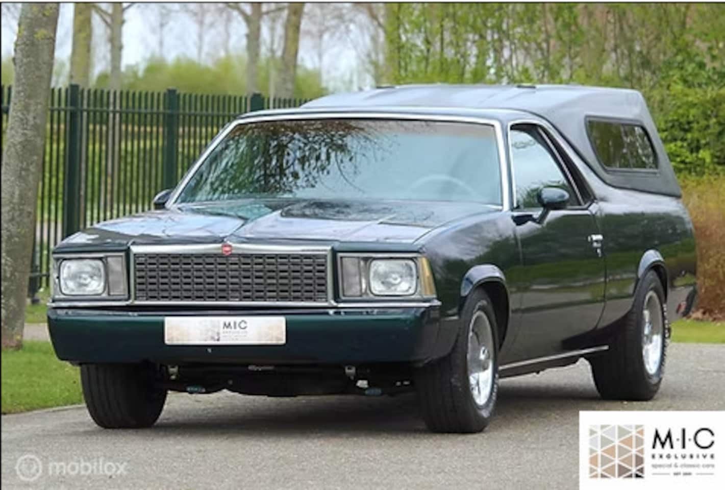 Chevrolet El Camino - USA 5.0 V8 - AutoWereld.nl