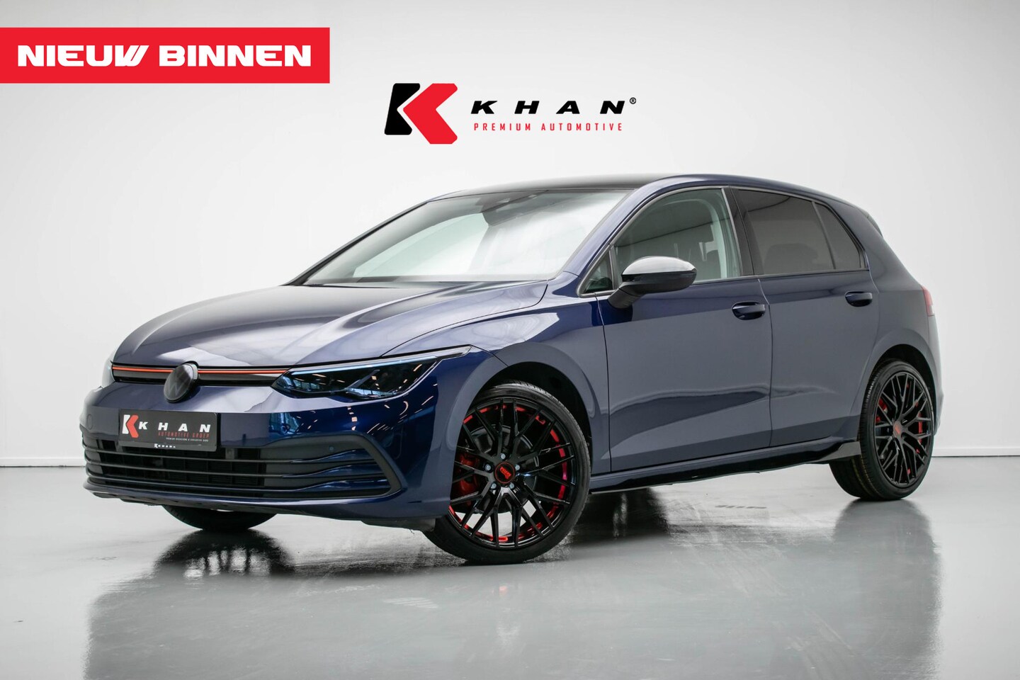 Volkswagen Golf - 1.0 eTSI Life Business |Carplay|Adaptive|Camera| - AutoWereld.nl