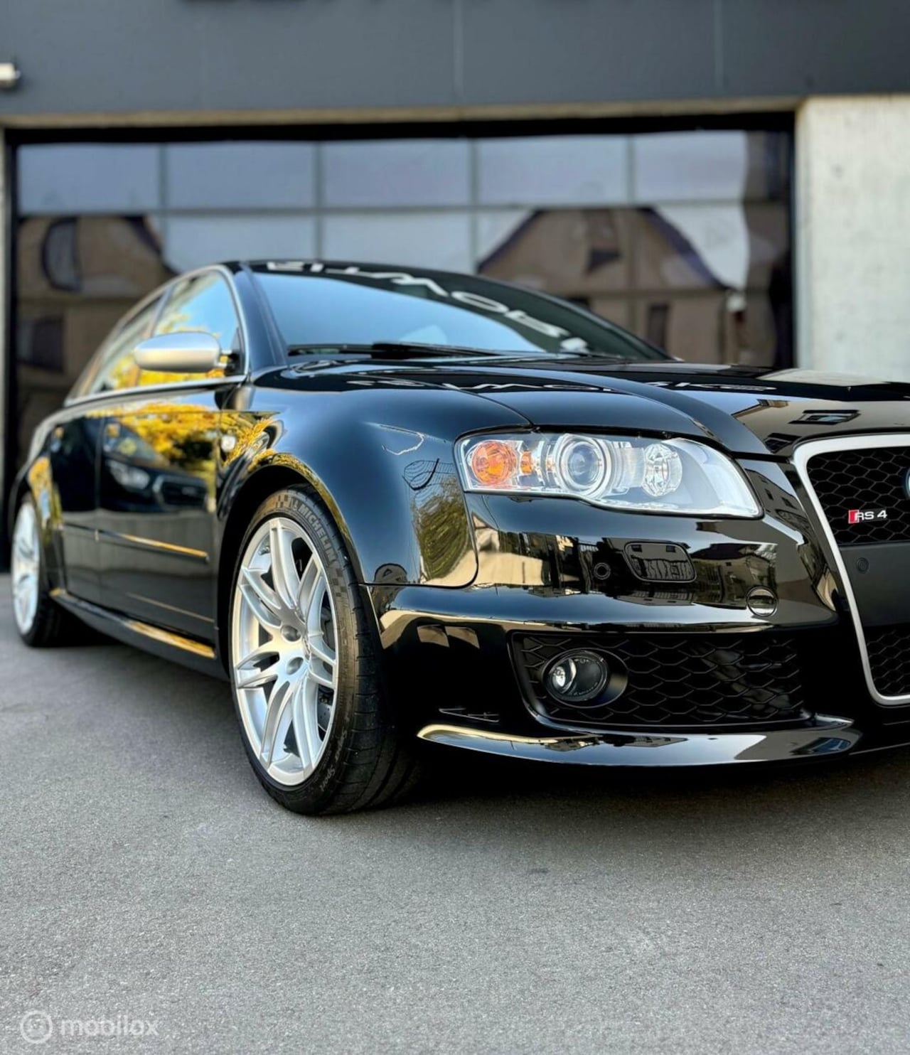 Audi RS4 - 4.2 V8 RS 4 quattro - AutoWereld.nl