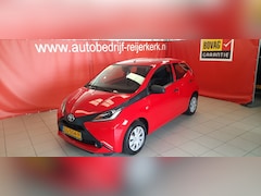Toyota Aygo - 1.0 VVT-i x-fun