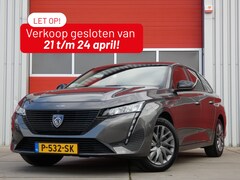 Peugeot 308 SW - 1.2 PureTech Active Pack Business/ zeer mooi