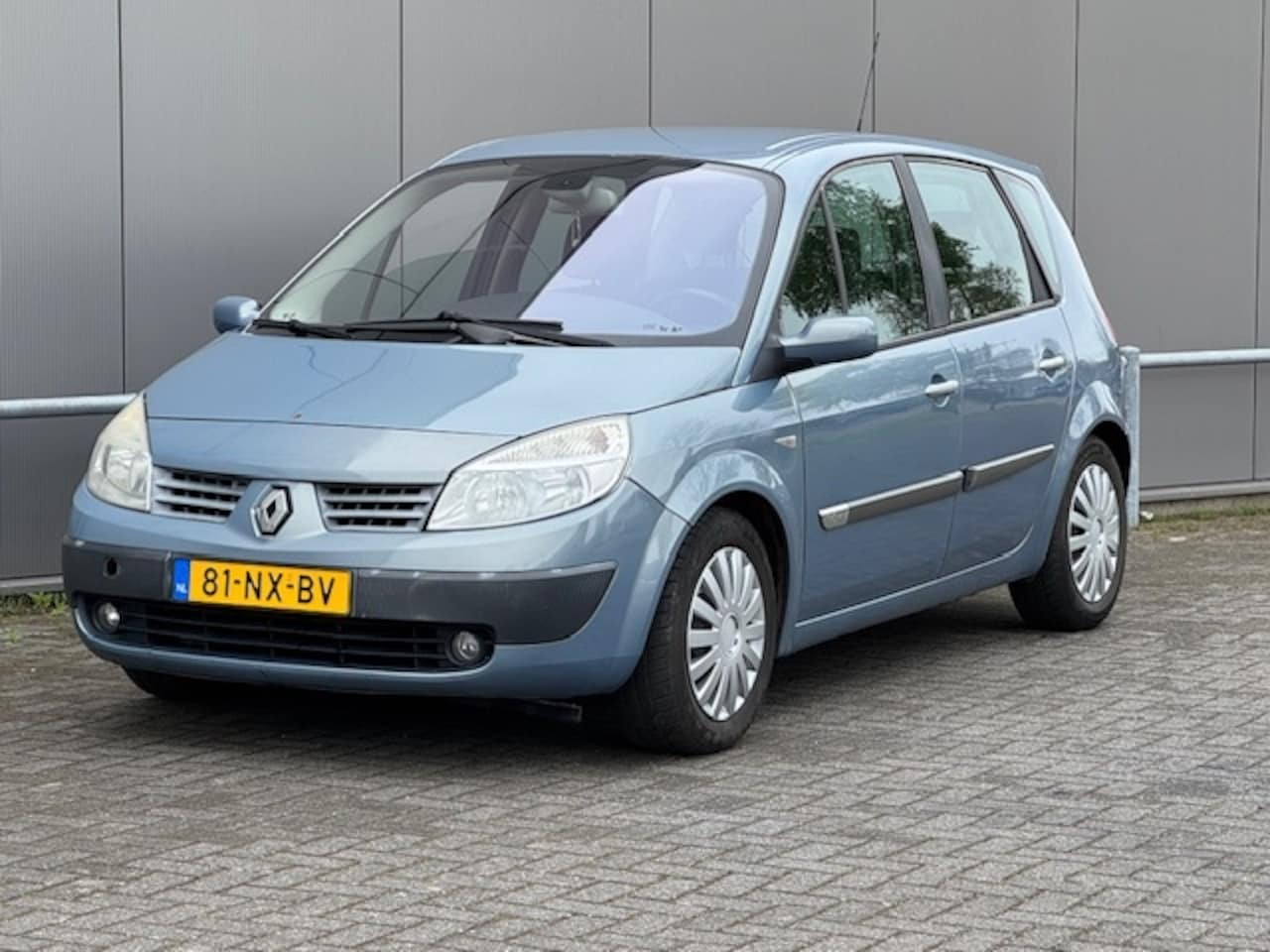 Renault Scénic - 1.6-16V Dynam.Luxe - AutoWereld.nl