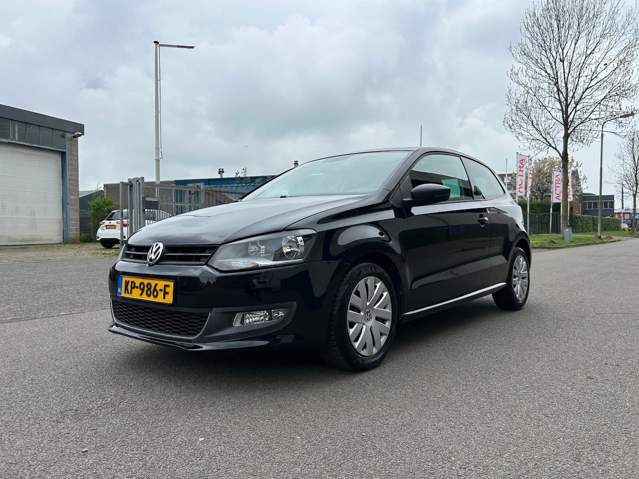 Volkswagen Polo - 1.2 TSI Highline Navi/Stoelverwarming/Clima/Cruise - AutoWereld.nl