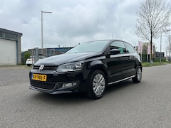 Volkswagen Polo - 1.2 TSI Highline Navi/Stoelverwarming/Clima/Cruise