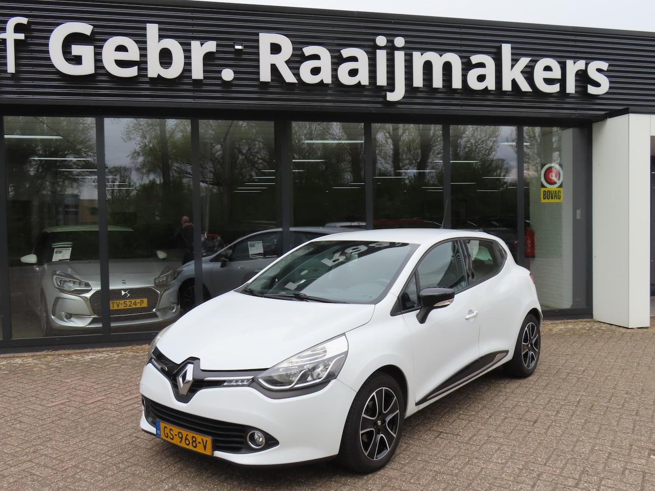 Renault Clio - 1.5 dCi Dynamique*Navi*Camera*EXPORT* - AutoWereld.nl