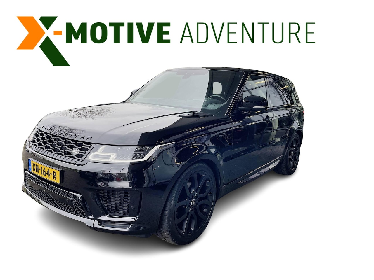 Land Rover Range Rover Sport - 3.0 SDV6 HSE Dynamic | Meridian | DVD Entertainment | Panodak | HUD | Comfortzetels | Voll - AutoWereld.nl