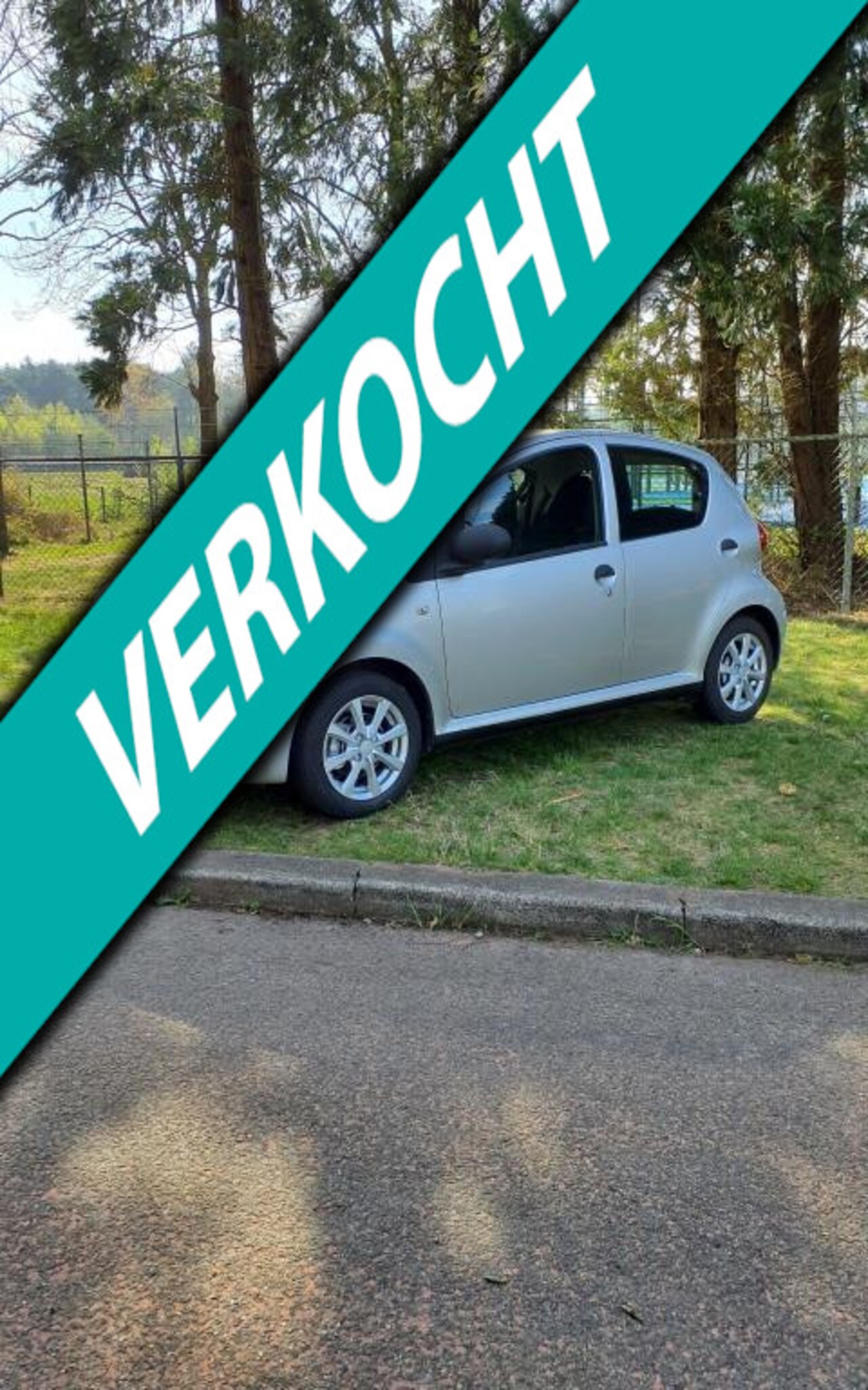 Toyota Aygo - 1.0-12V nieuwe apk 5 deurs - AutoWereld.nl