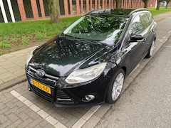 Ford Focus Wagon - 1.6 TDCI Trend MET AIRCO EXPORT PRIJS