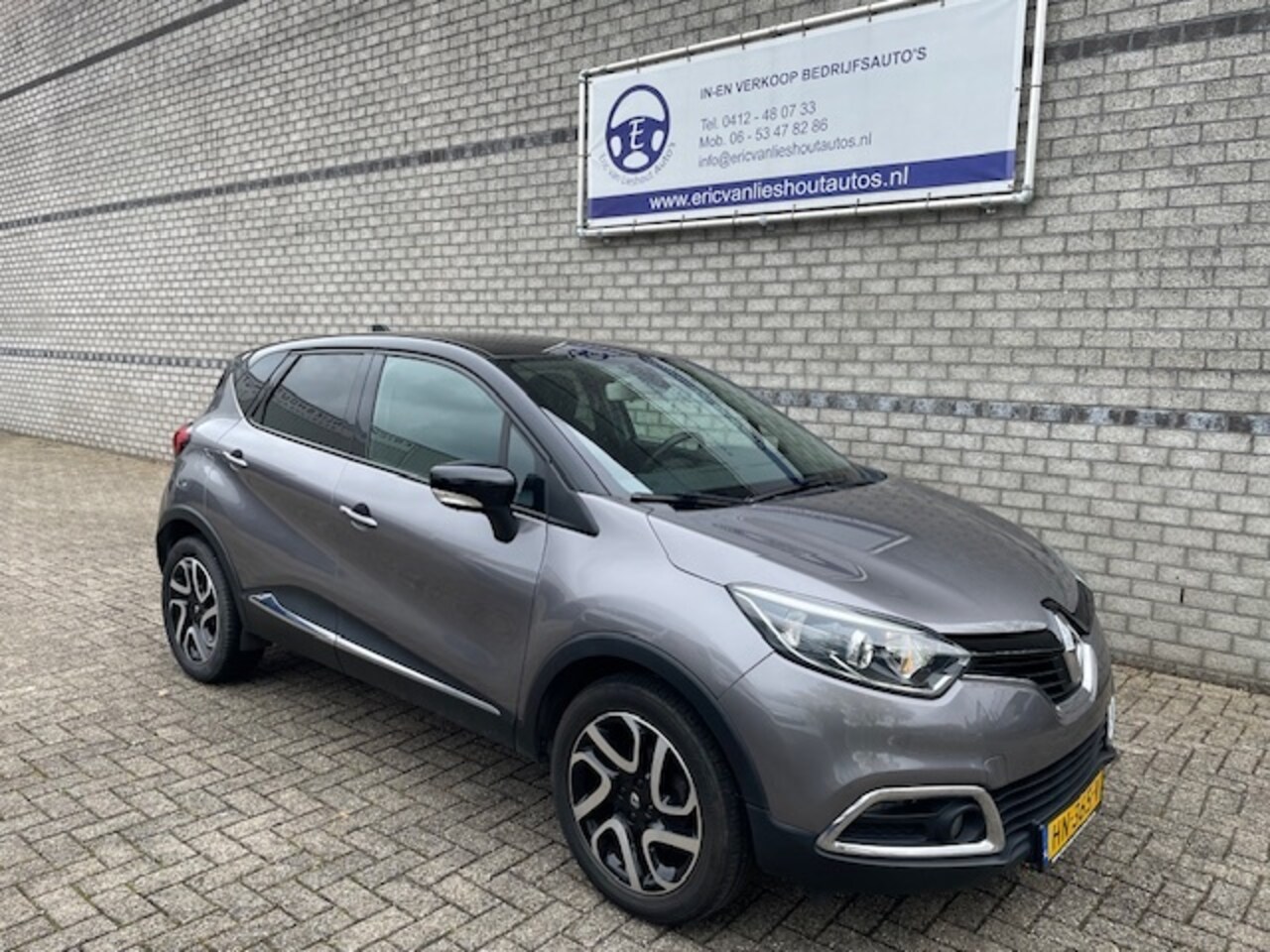 Renault Captur - 0.9 TCe Dynamique 0.9 TCe Dynamique - AutoWereld.nl