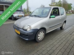 Fiat Seicento - 1.1 Brush inruilkoopje Met NAP