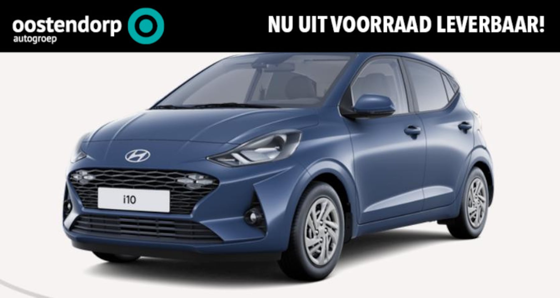 Hyundai i10 - 1.0 Comfort | Verschillende kleuren & uitvoeringen snel leverbaar! | - AutoWereld.nl