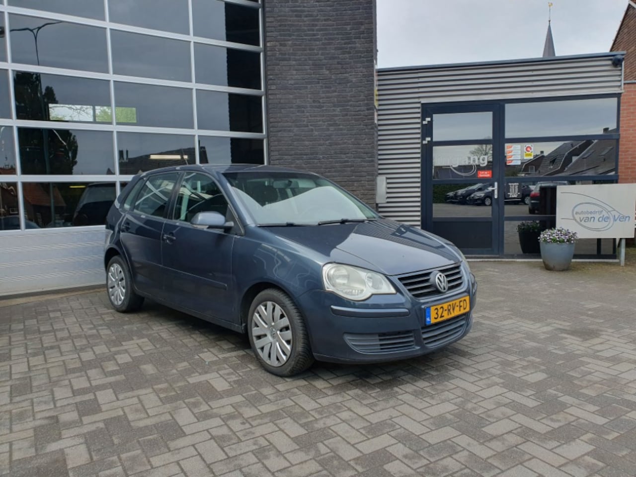 Volkswagen Polo - 1.4-16V55KW Turijn, airco 5 drs, - AutoWereld.nl