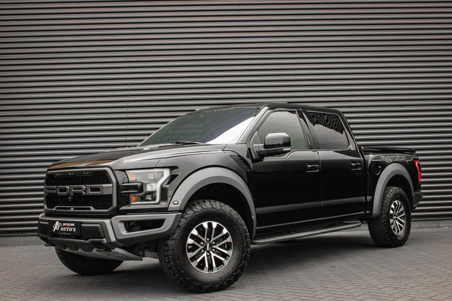 Ford F150 - USA 3.5 V6 Ecoboost SuperCrew Raptor LPG-G3 / NAVIGATIE / PANO-DAK / TREKHAAK / LEDEREN BE - AutoWereld.nl