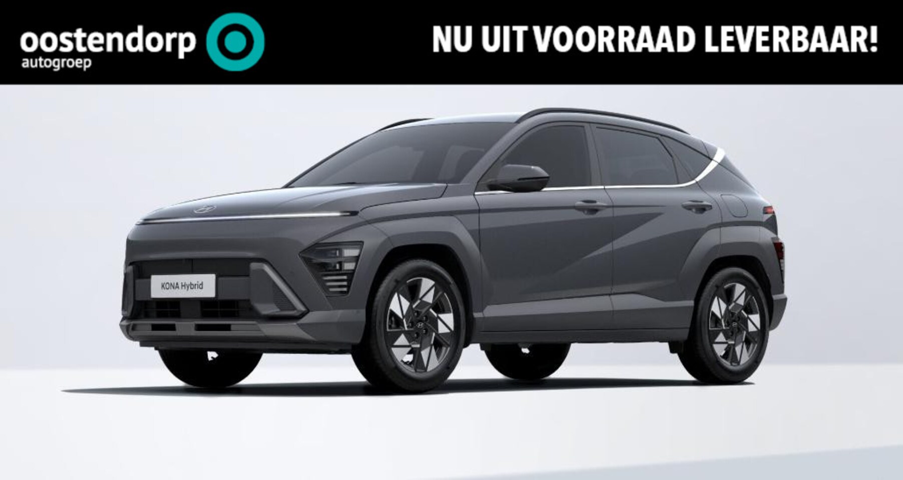 Hyundai Kona - 1.6 GDI HEV Comfort Smart 1.6 GDI HEV Comfort Smart - AutoWereld.nl