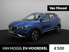 MG ZS - EV Luxury 45 kWh | Leder | Navi | Panoramadak | Camera | Apple CarPlay | Adaptive Cruise C