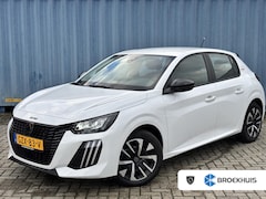Peugeot 208 - 1.2 PureTech 75 Style | Achterruitverwarming | Achterspoiler | Apple Carplay/Android Auto|