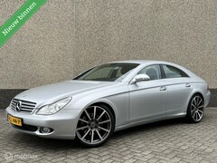 Mercedes-Benz CLS-klasse - CLS350 Xenon Navi Leer Cruise