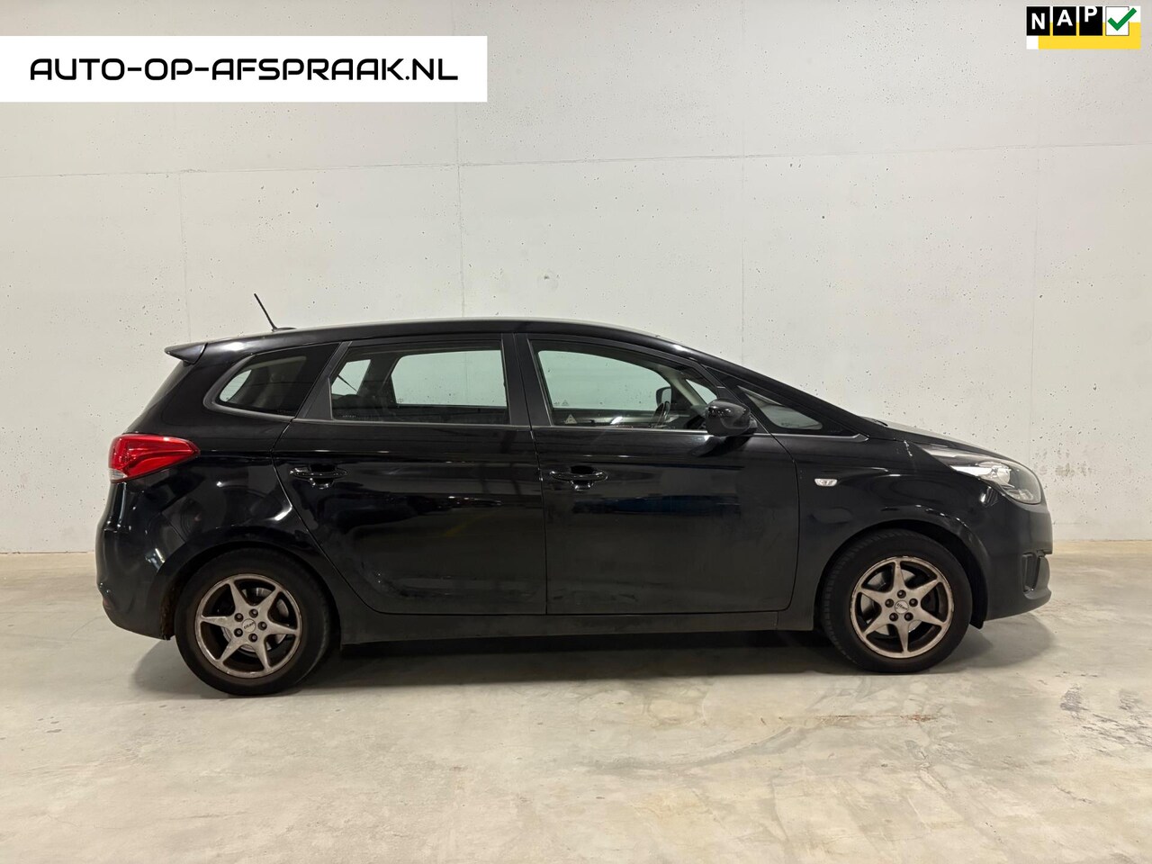 Kia Carens - 1.6 GDi ComfortLine Navi Camera 7 Persoons Clima - AutoWereld.nl