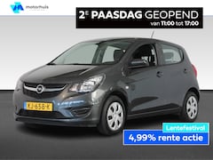 Opel Karl - 1.0 ecoFLEX 75pk Edition | Airco | Cruise control