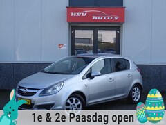 Opel Corsa - 1.2-16V Selection airco LM 4-deurs