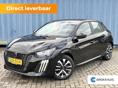 Peugeot 208 - 1.2 PureTech 75 Style | Achterspoiler | Apple Carplay/Android Auto|telefoonintegratie prem