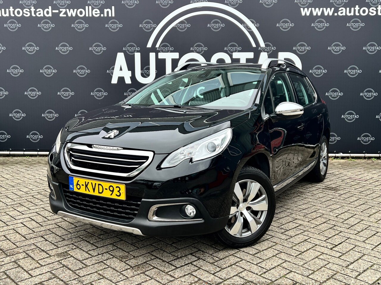 Peugeot 2008 - 1.6 VTi Allure NL-Auto/NAP/Navi/Airco/APK/Trekhaak - AutoWereld.nl
