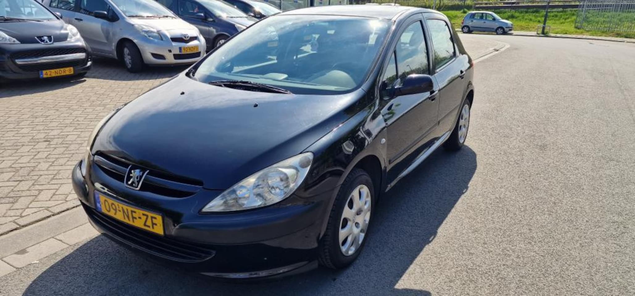 Peugeot 307 - 1.6-16V XS 1.6-16V XS - AutoWereld.nl